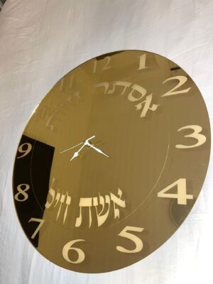 ⁦שעון קיר⁩ – תמונה ⁦2⁩